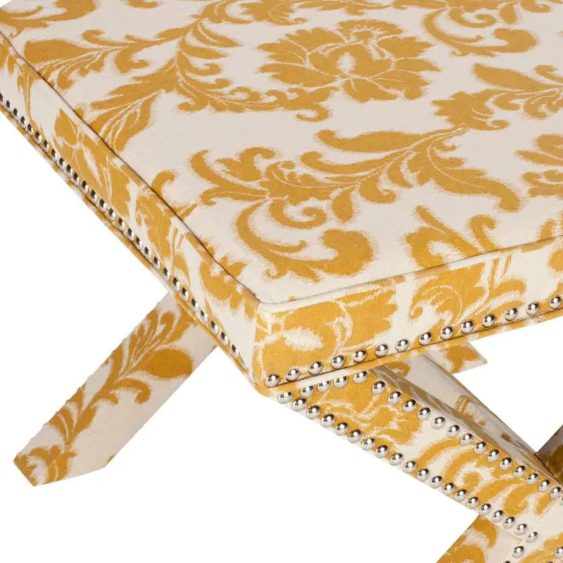 SAFAVIEH Ottomana X-Bench Shavonne