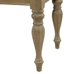 Sedia con Schienale a Fuso (Set da 2)