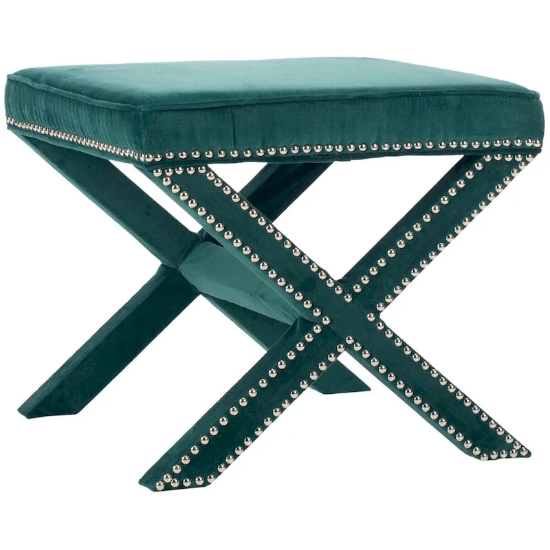 SAFAVIEH Ottomana X-Bench Shavonne