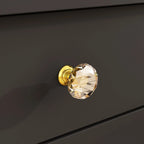 Tavolo da Trucco con Luci a LED, Specchio e Sgabello