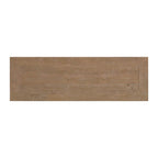 The Gray Barn Downington Consolle da Divano in Legno Massello a 2 Cassetti