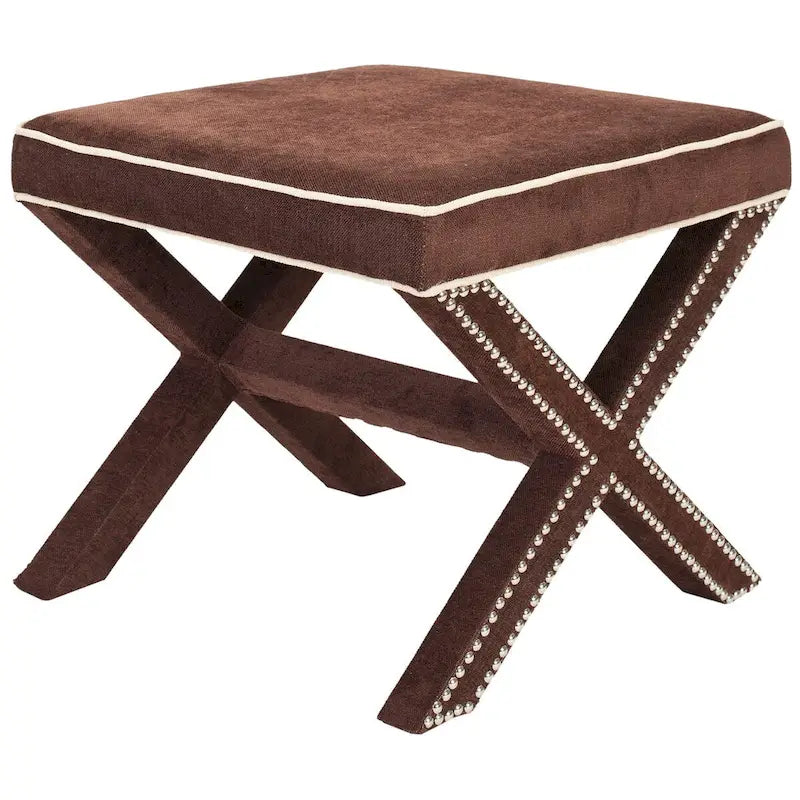 SAFAVIEH Ottomana X-Bench Shavonne