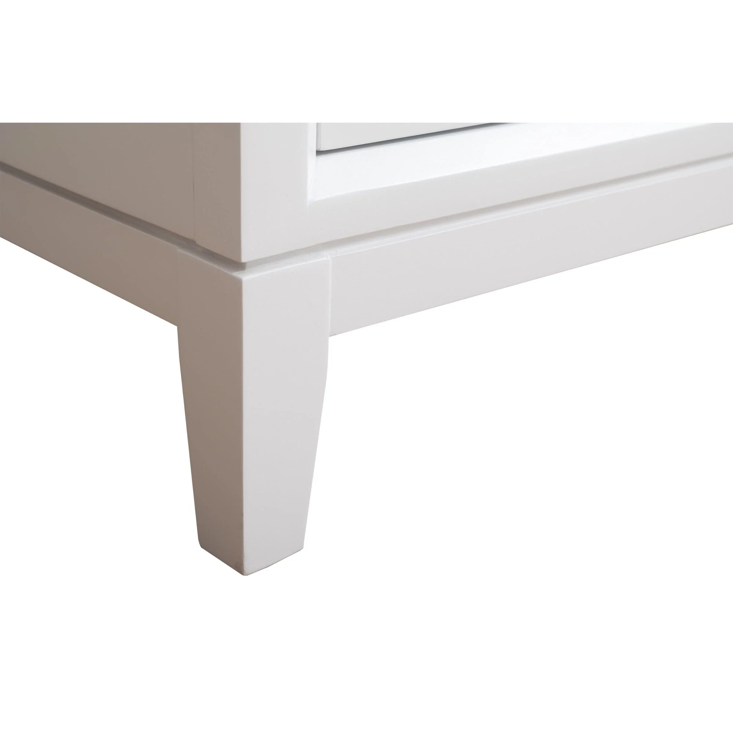 Mobile da Bagno Vanity Art con Lavabo in Ceramica e Top in Marmo Ricomposto