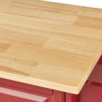 Carrello da cucina con rotelle Simple Living Georgia
