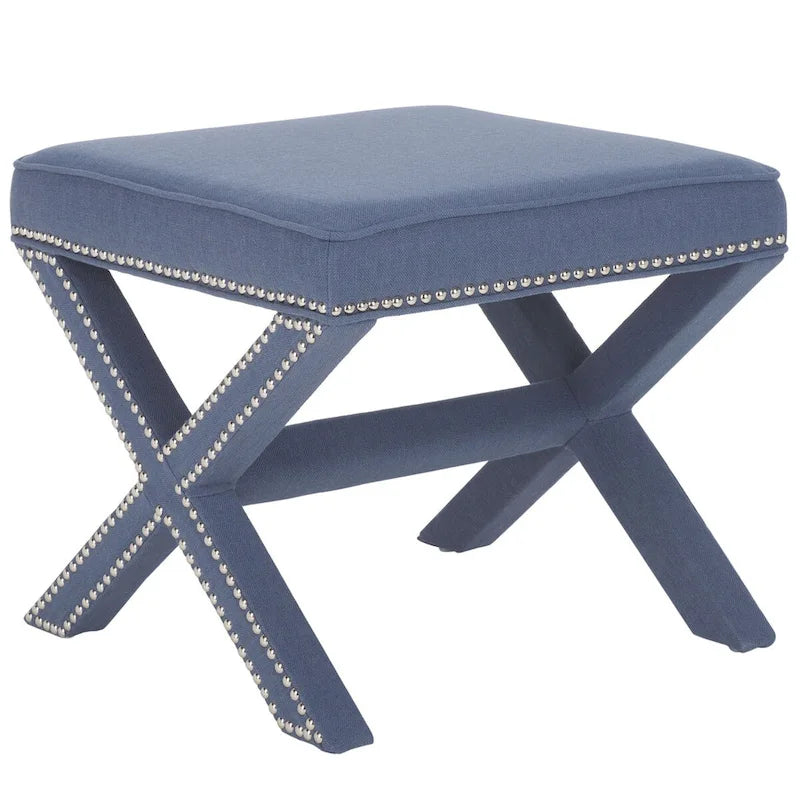 SAFAVIEH Ottomana X-Bench Shavonne