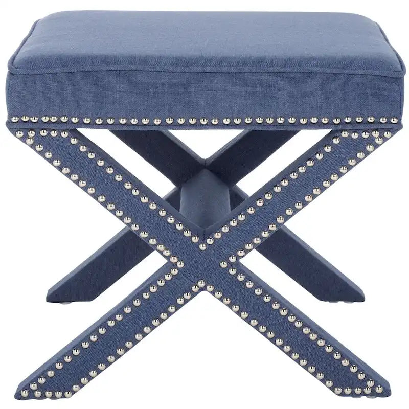 SAFAVIEH Ottomana X-Bench Shavonne