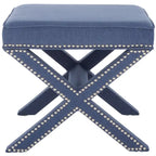 SAFAVIEH Ottomana X-Bench Shavonne
