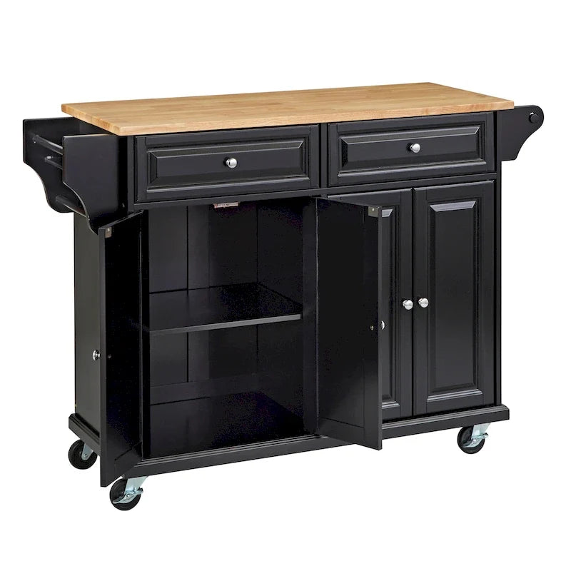 Carrello da cucina con rotelle Simple Living Georgia