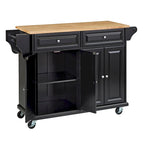 Carrello da cucina con rotelle Simple Living Georgia