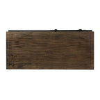 Cassettiera con ante scorrevoli Thornwood Hills Rock Beaten Grey