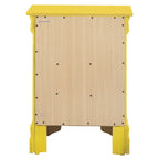 Comodino Luigi Filippo a 3 cassetti (73,66 cm A x 53,34 cm L x 40,64 cm P)