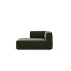 Chaise modulare a seduta profonda
