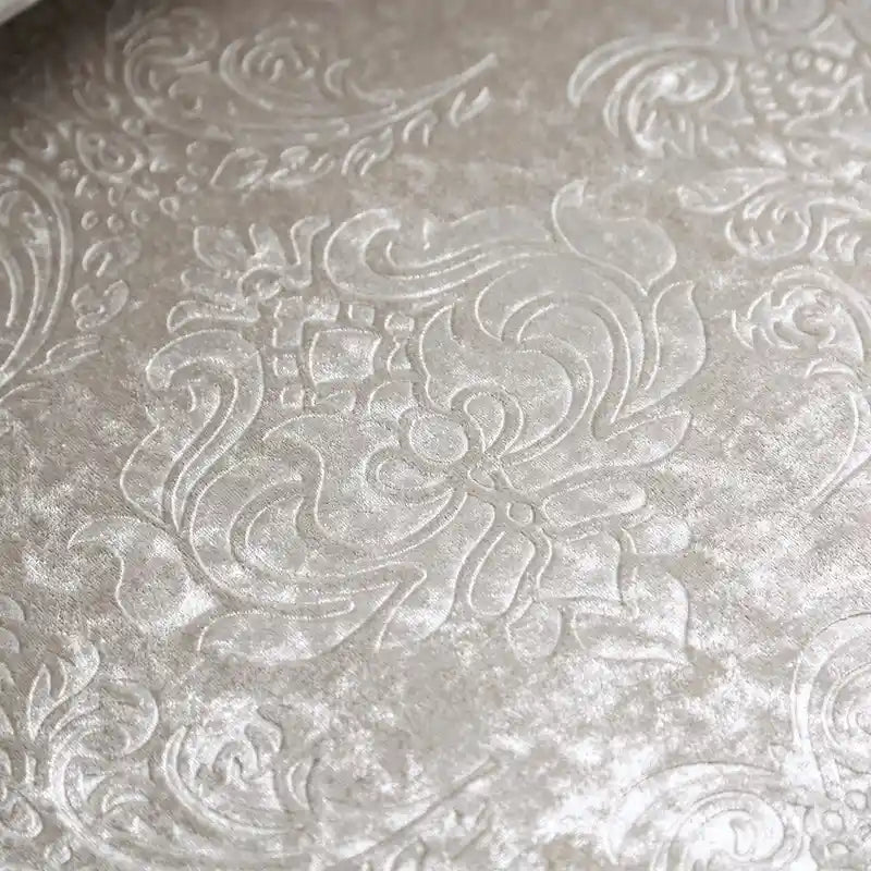 Divanetto tradizionale Clarissa a 2 posti con schienale trapuntato e cuscino decorativo