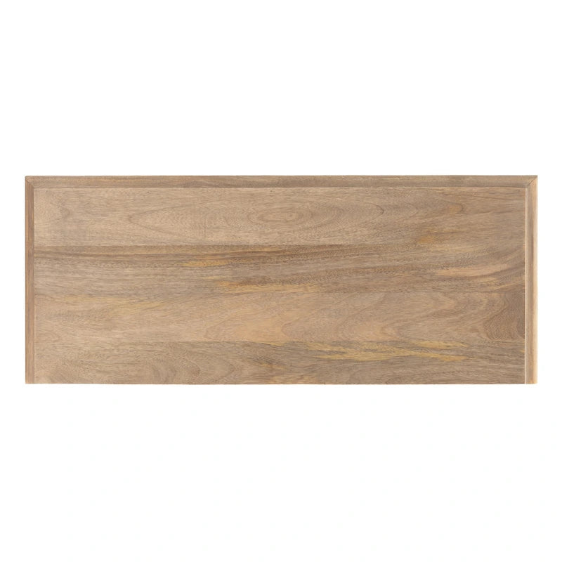 Consolle in legno intagliato Patresa - 36x14x30