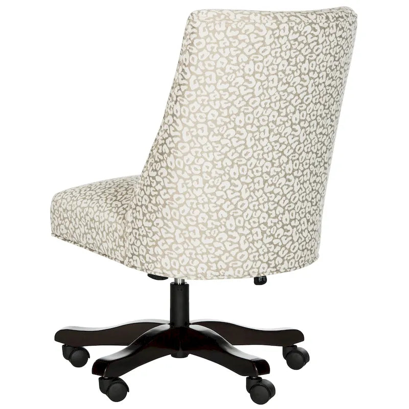 Sedia da scrivania SAFAVIEH Meggan - 25Wx27Dx38H