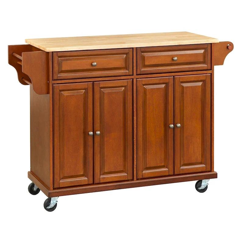 Carrello da cucina con rotelle Simple Living Georgia