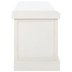SAFAVIEH Fiorello Panca Contenitore a 3 Cassetti con Cuscino - 47,3 L x 15 P x 19 A - 47Lx15Px19A