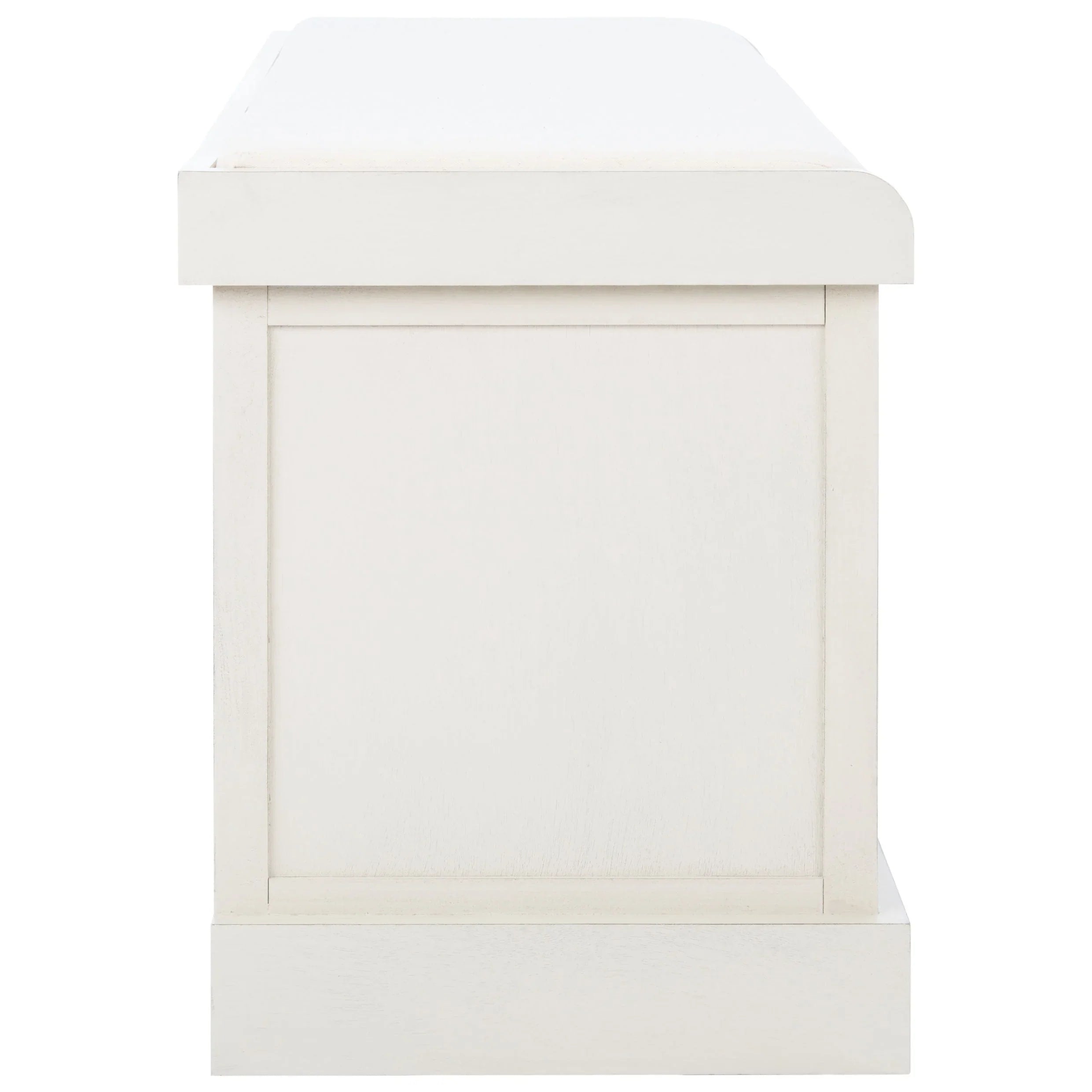 SAFAVIEH Fiorello Panca Contenitore a 3 Cassetti con Cuscino - 47,3 L x 15 P x 19 A - 47Lx15Px19A