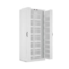 Organizzatore da cucina versatile: mobiletto compatto da 31,5" con archiviazione intelligente