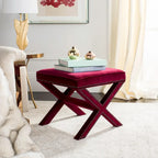 SAFAVIEH Ottomana X-Bench Shavonne