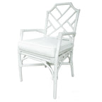 Poltrona Kara in Rattan