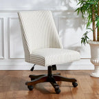 Sedia da scrivania SAFAVIEH Meggan - 25Wx27Dx38H