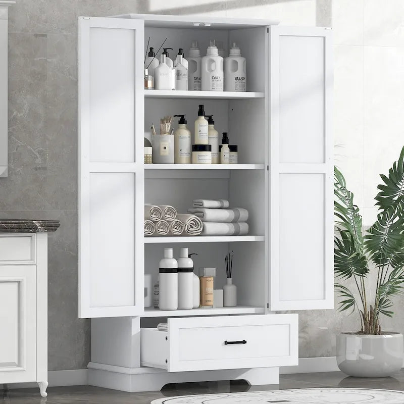 Mobile Contenitore Alto per Bagno