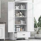 Mobile Contenitore Alto per Bagno