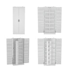 Organizzatore da cucina versatile: mobiletto compatto da 31,5" con archiviazione intelligente