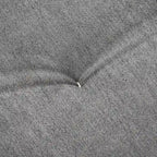 Materasso per futon TruPedic Full Granite Grey 12 pollici