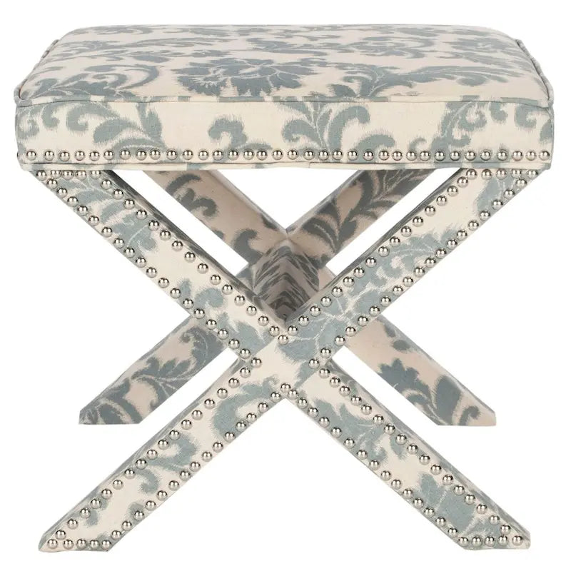 SAFAVIEH Ottomana X-Bench Shavonne