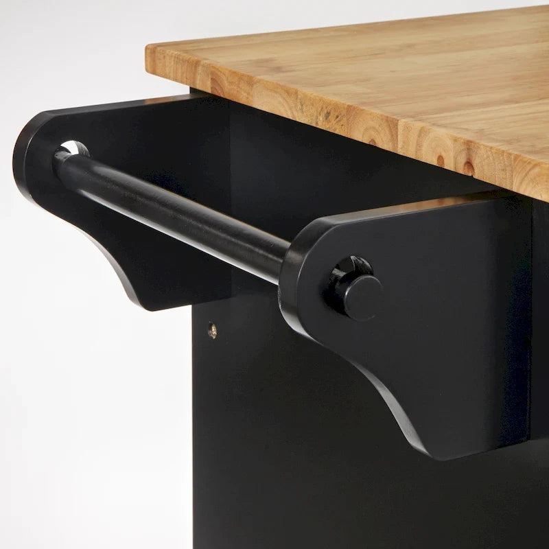 Carrello da cucina con rotelle Simple Living Georgia