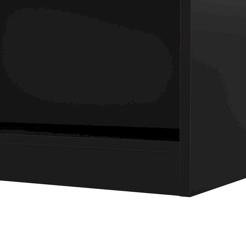 Libreria a 5 ripiani alta universale di Bush Furniture