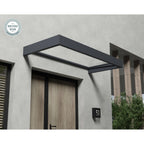 Tendalino per porte e finestre Sophia 91 cm, grigio trasparente