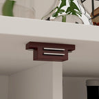 Organizzatore da cucina versatile: mobiletto compatto da 31,5" con archiviazione intelligente