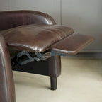 Poltrona reclinabile Stratton di Christopher Knight Home