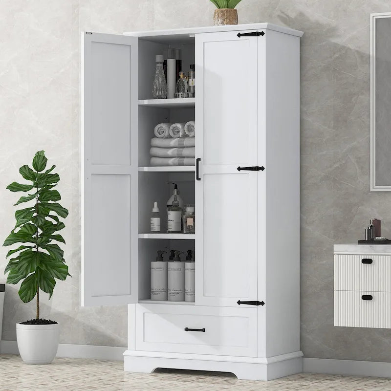 Mobile Contenitore Alto per Bagno