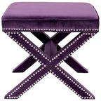 SAFAVIEH Ottomana X-Bench Shavonne