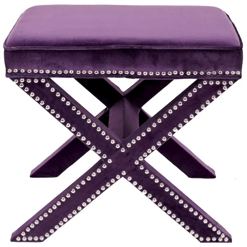 SAFAVIEH Ottomana X-Bench Shavonne