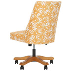 Sedia da scrivania SAFAVIEH Meggan - 25Wx27Dx38H