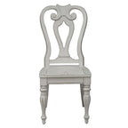 Sedia con Schienale a Fuso (Set da 2)