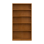 Libreria a 5 ripiani alta universale di Bush Furniture