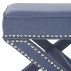 SAFAVIEH Ottomana X-Bench Shavonne