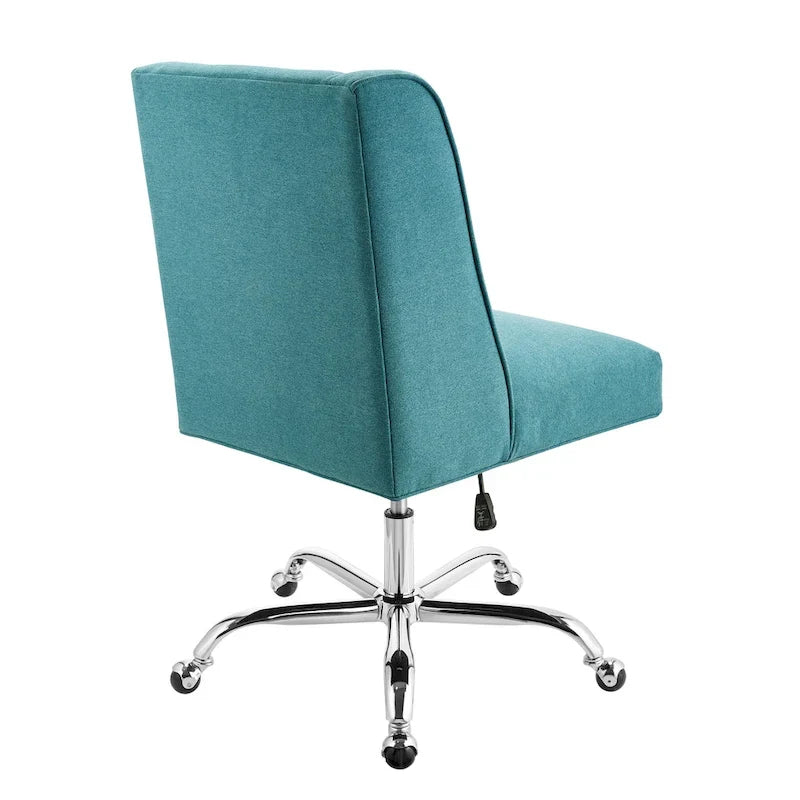 Sedia girevole da ufficio Violet