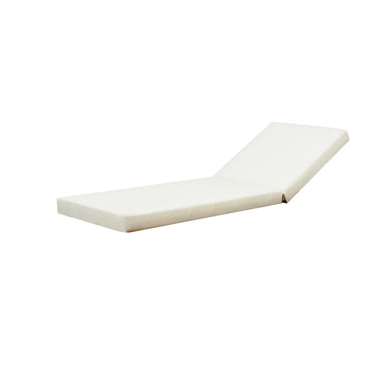 Christopher Knight Home - Set di 2 Chaise Lounge da Esterno in Acacia Michael