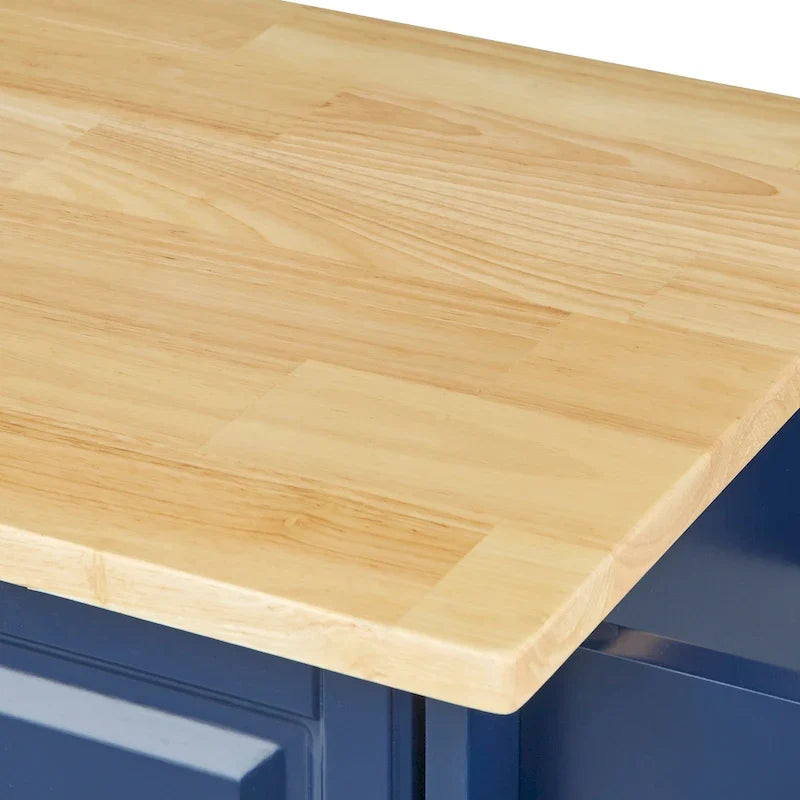 Carrello da cucina con rotelle Simple Living Georgia