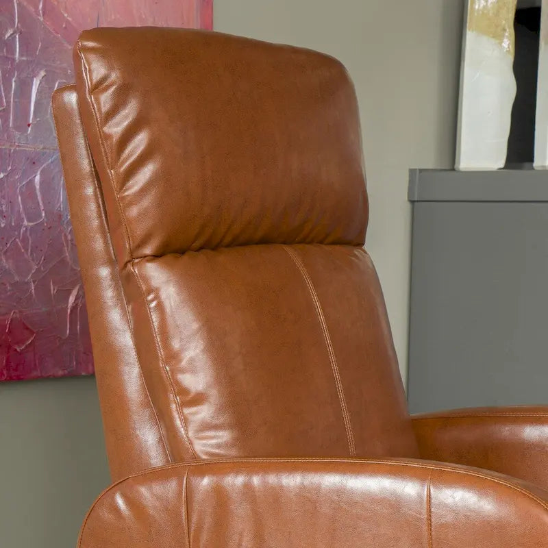 Poltrona reclinabile Stratton di Christopher Knight Home