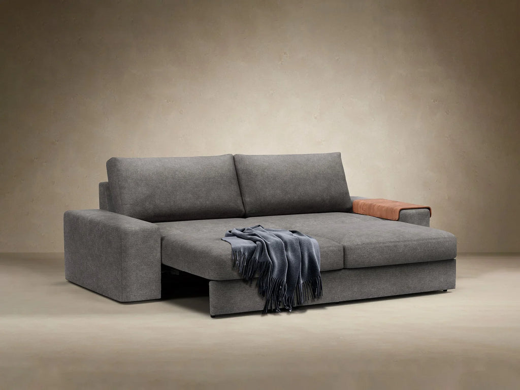 Divano letto Vilander Wide Arms