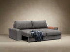 Divano letto Vilander Wide Arms