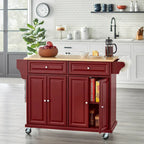 Carrello da cucina con rotelle Simple Living Georgia
